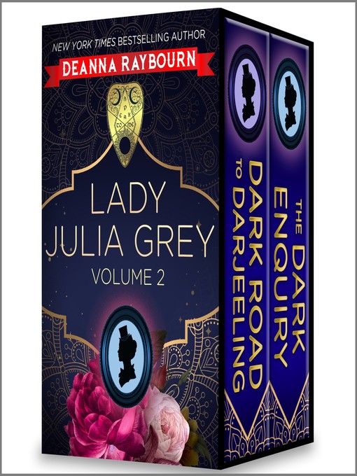 Title details for Lady Julia Grey, Volume 2 by Deanna Raybourn - Available